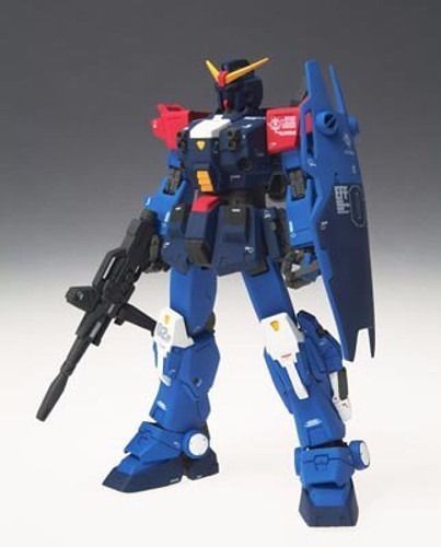 Gundam Fix Figuration #0027 Rx-79bd-1 Blue Destiny Unit 1 Action Figure Bandai- Japan Figure Store - #1 Bring To You The Best Japanese Goods