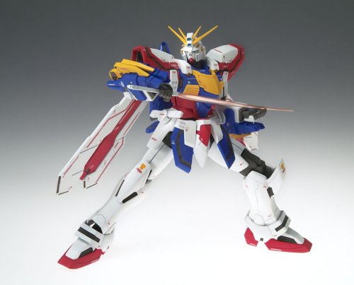 Bandai Spirits Gundam Fix Figuration #0029 God & Nobel Gundam Japan- Japan Figure Store - #1 Bring To You The Best Japanese Goods