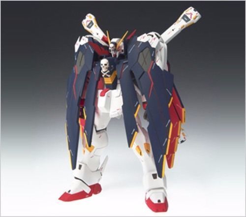 Gundam Fix Figuration #0031 Xm-x3 Crossbone Gundam X-3 Action Figure Bandai- Japan Figure Store - #1 Bring To You The Best Japanese Goods