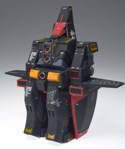 Gundam Fix Figuration Metal Composite #1002 Psycho Gundam Action Figure Bandai- Japan Figure Store - #1 Bring To You The Best Japanese Goods