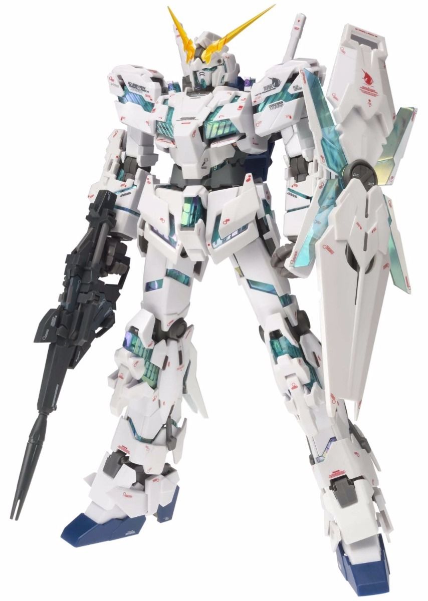 Gundam Fix Figuration Metal Composite Rx-0 Unicorn Gundam Awakening Ver Bandai- Japan Figure Store - #1 Bring To You The Best Japanese Goods