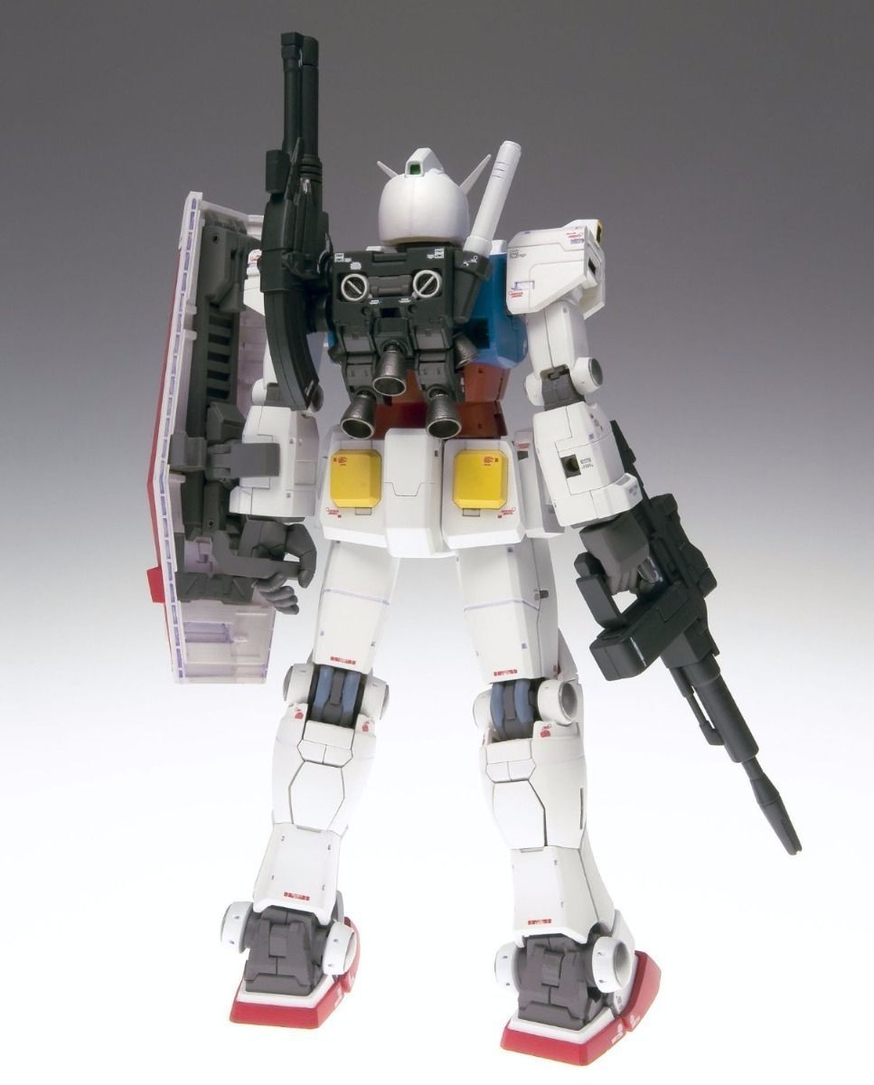 Gundam Fix Figuration Metal Composite Rx78-02 Gundam The Origin Re:package- Japan Figure Store - #1 Bring To You The Best Japanese Goods