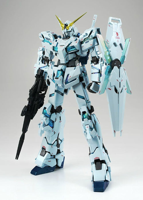 Gundam Fix Figuration Metal Composite Unicorn Gundam Final Battle Ver Bandai- Japan Figure Store - #1 Bring To You The Best Japanese Goods