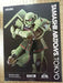 Gundam Robot Spirits Ms-06 Mass Production Zaku Ver Real Marking Figure Bandai- Japan Figure Store - #1 Bring To You The Best Japanese Goods