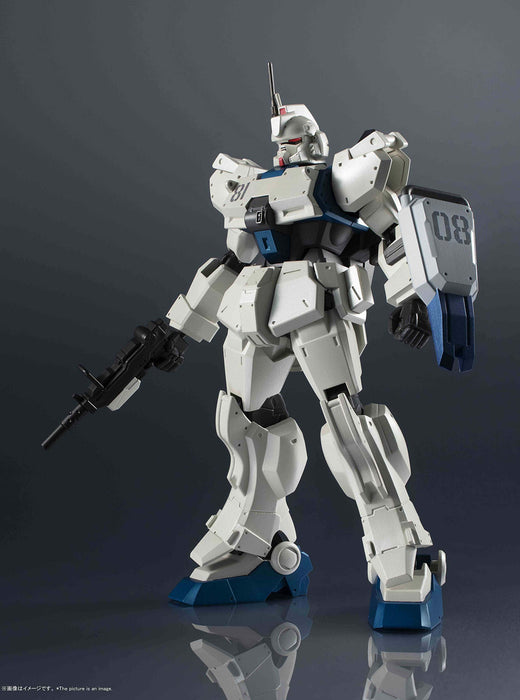 BANDAI Gundam Universe Rx-79[G]Ez-8 Gundam Ez 8 Figure Gundam The 08Th Ms Team- Japan Figure Store - #1 Bring To You The Best Japanese Goods
