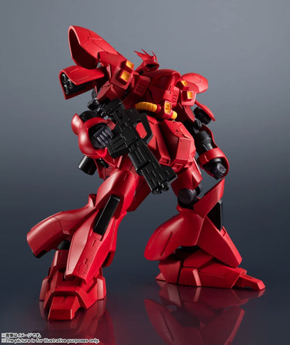BANDAI Gundam Universe Msn-04 Sazabi Figure- Japan Figure Store - #1 Bring To You The Best Japanese Goods