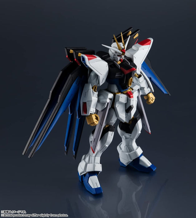 Bandai Spirits Gundam Universe Zgmf-X20A Strike Freedom Gundam 150Mm Pvc Abs Figure Japan- Japan Figure Store - #1 Bring To You The Best Japanese Goods