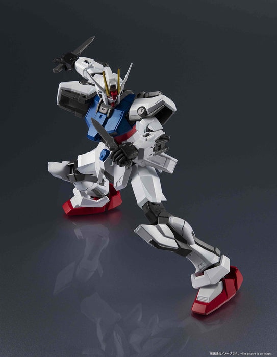 BANDAI Gundam Universe Gat-X105 Strike Gundam Figure Gundam Seed- Japan Figure Store - #1 Bring To You The Best Japanese Goods