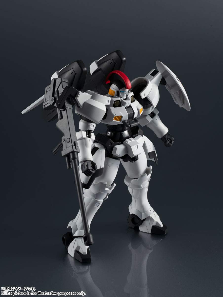 BANDAI - Gundam Universe Oz-00Ms Tallgeese Figure- Japan Figure Store - #1 Bring To You The Best Japanese Goods