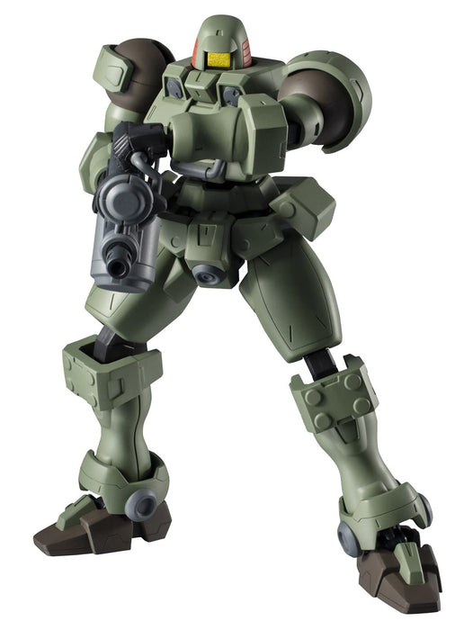 Gundam Universe Mobile Suit Gundam Wing Oz-06Ms Leo Approximately 150Mm Abs Pvc Pre-Painted Movable Figure- Japan Figure Store - #1 Bring To You The Best Japanese Goods