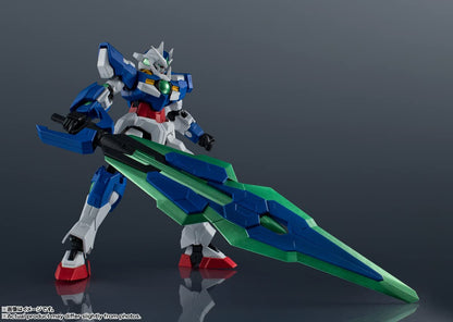 Gundam Universe Movie Mobile Suit Gundam Oo Gnt-0000 00 Qan[T] 150Mm Pvc Abs Figure | Bandai Spirits Japan- Japan Figure Store - #1 Bring To You The Best Japanese Goods