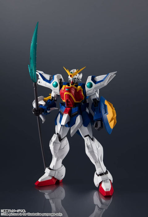 BANDAI Gundam Universe Xxxg-01S Shenlong Gundam Figure- Japan Figure Store - #1 Bring To You The Best Japanese Goods