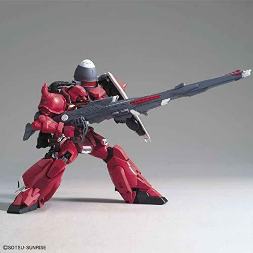 Gunner Zaku Warrior Lunamaria Hawke Custom Mg 1/100 Plastic Model Kit- Japan Figure Store - #1 Bring To You The Best Japanese Goods