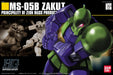 Gunpla Bandai Spirits HGUC 1/144 MS-05B Zaku I- Japan Figure Store - #1 Bring To You The Best Japanese Goods