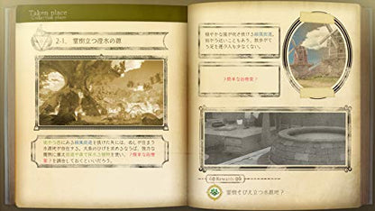 Gust Lulua No Atelier Arland No Renkinjutsushi 4 Nintendo Switch - New Japan Figure 4988615114472 4