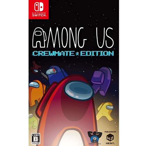 H2 Interactive Among Us : Crewmate Edition For Nintendo Switch