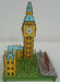 HACOMO Pusupusu Paper Craft Big Ben- Japan Figure Store - #1 Bring To You The Best Japanese Goods
