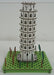 HACOMO Pusupusu Paper Craft Torre Di Pisa- Japan Figure Store - #1 Bring To You The Best Japanese Goods