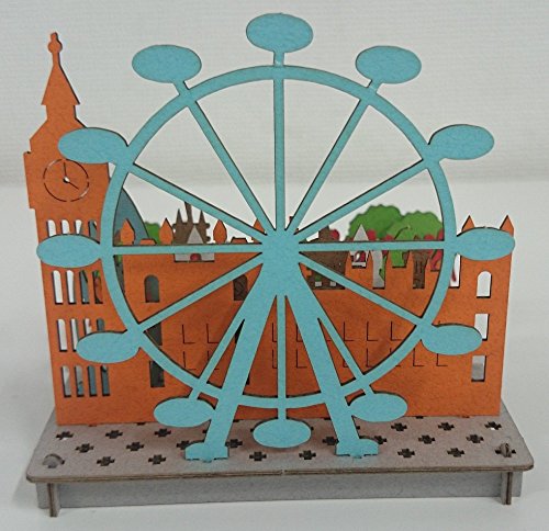 HACOMO Pusupusu Paper Craft London- Japan Figure Store - #1 Bring To You The Best Japanese Goods