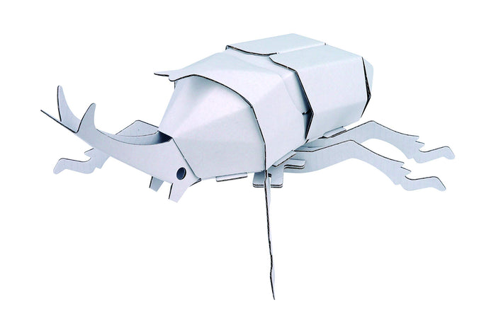 HACOMO Kids Paper Craft Beetle 2- Japan Figure Store - #1 Bring To You The Best Japanese Goods
