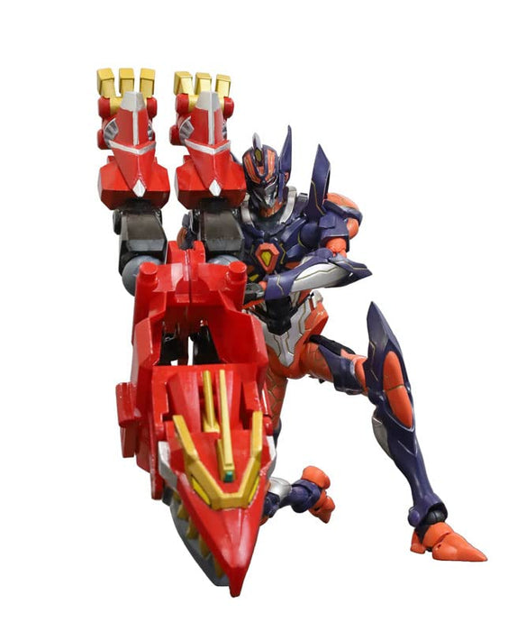 Haf (Hero Action Figure) Grid Knight Dyna Zenon Ver.- Japan Figure Store - #1 Bring To You The Best Japanese Goods