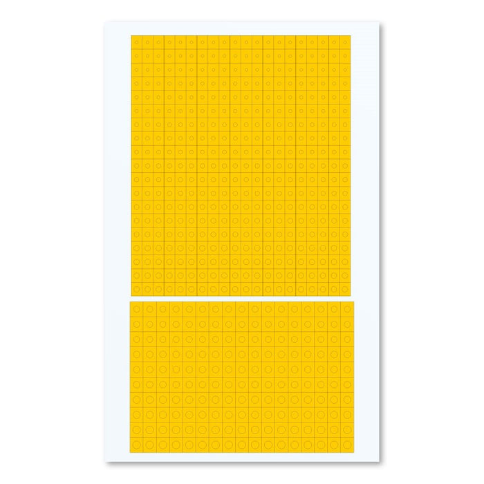 HIQPARTS Circle Masking Sticker S For Plastic Models 1.0-2.8Mm 1Pc- Japan Figure Store - #1 Bring To You The Best Japanese Goods