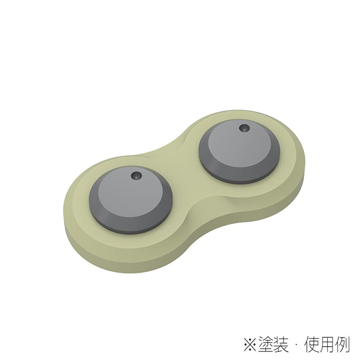 HIQPARTS Jdr60 Jd Rivet 6.0Mm 10Pcs.- Japan Figure Store - #1 Bring To You The Best Japanese Goods