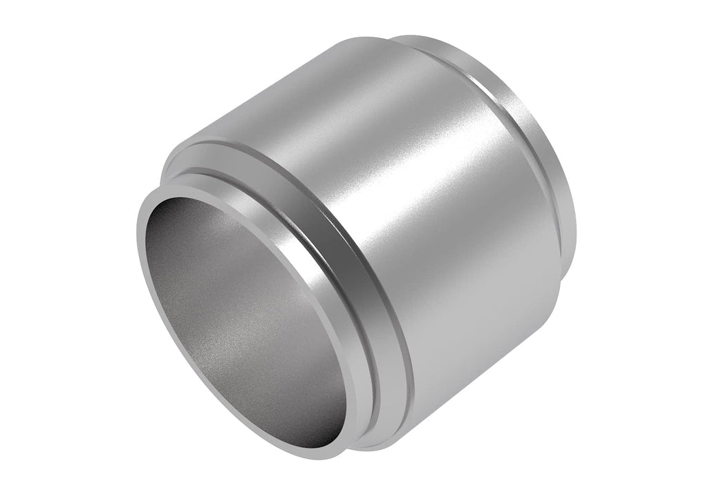 HIQPARTS Np Pipe Silver Size L 20Pieces- Japan Figure Store - #1 Bring To You The Best Japanese Goods