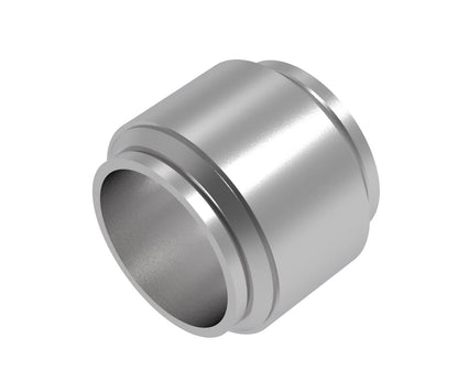 HIQPARTS Np Pipe Silver Size M 20Pieces- Japan Figure Store - #1 Bring To You The Best Japanese Goods