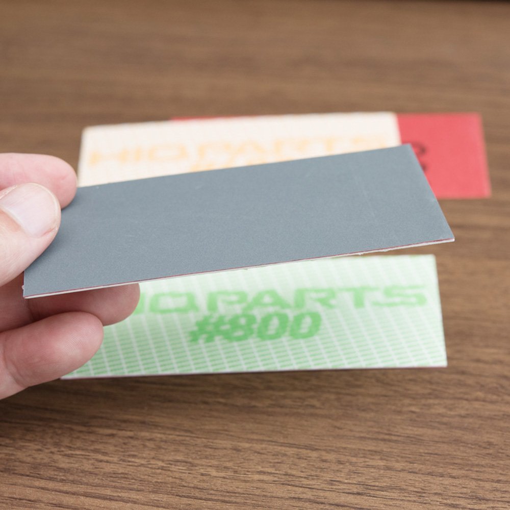 HIQPARTS Sdc70-1000 Sanding Chip 70 #1000 1Pc- Japan Figure Store - #1 Bring To You The Best Japanese Goods