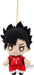 BANDAI Ballchain Mascot Tetsuro Kuroo Haikyuu!!- Japan Figure Store - #1 Bring To You The Best Japanese Goods