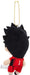 BANDAI Ballchain Mascot Tetsuro Kuroo Haikyuu!!- Japan Figure Store - #1 Bring To You The Best Japanese Goods