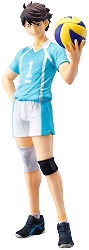 Banpresto Haikyuu!! Dxf Figure Vol.7 Oikawa Uniform Color Ver. (Japan)- Japan Figure Store - #1 Bring To You The Best Japanese Goods