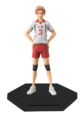 Banpresto Haikyu!! Dxf Figure Vol.9 Eisuke Yaku Japan- Japan Figure Store - #1 Bring To You The Best Japanese Goods