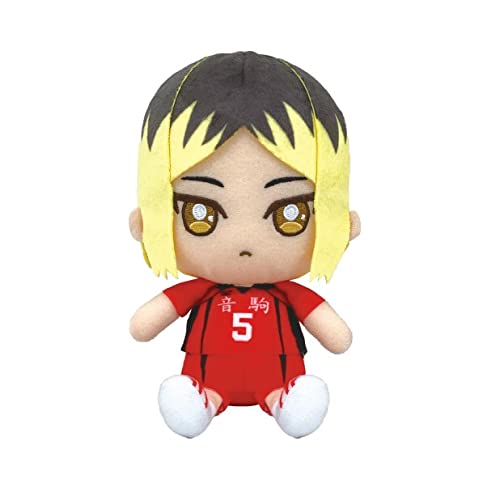 BANDAI Chibi Plush Kenma Kozume Haikyuu!!- Japan Figure Store - #1 Bring To You The Best Japanese Goods