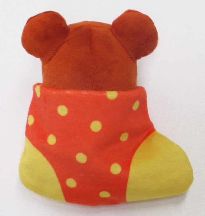 SAN-EI Snoozer Plush Doll S Hamtaro- Japan Figure Store - #1 Bring To You The Best Japanese Goods