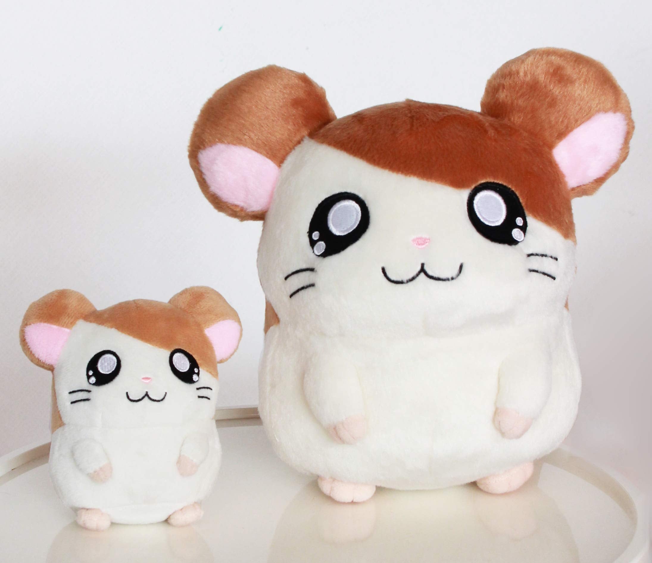 SAN-EI Jingle Plush Doll S Hamtaro- Japan Figure Store - #1 Bring To You The Best Japanese Goods