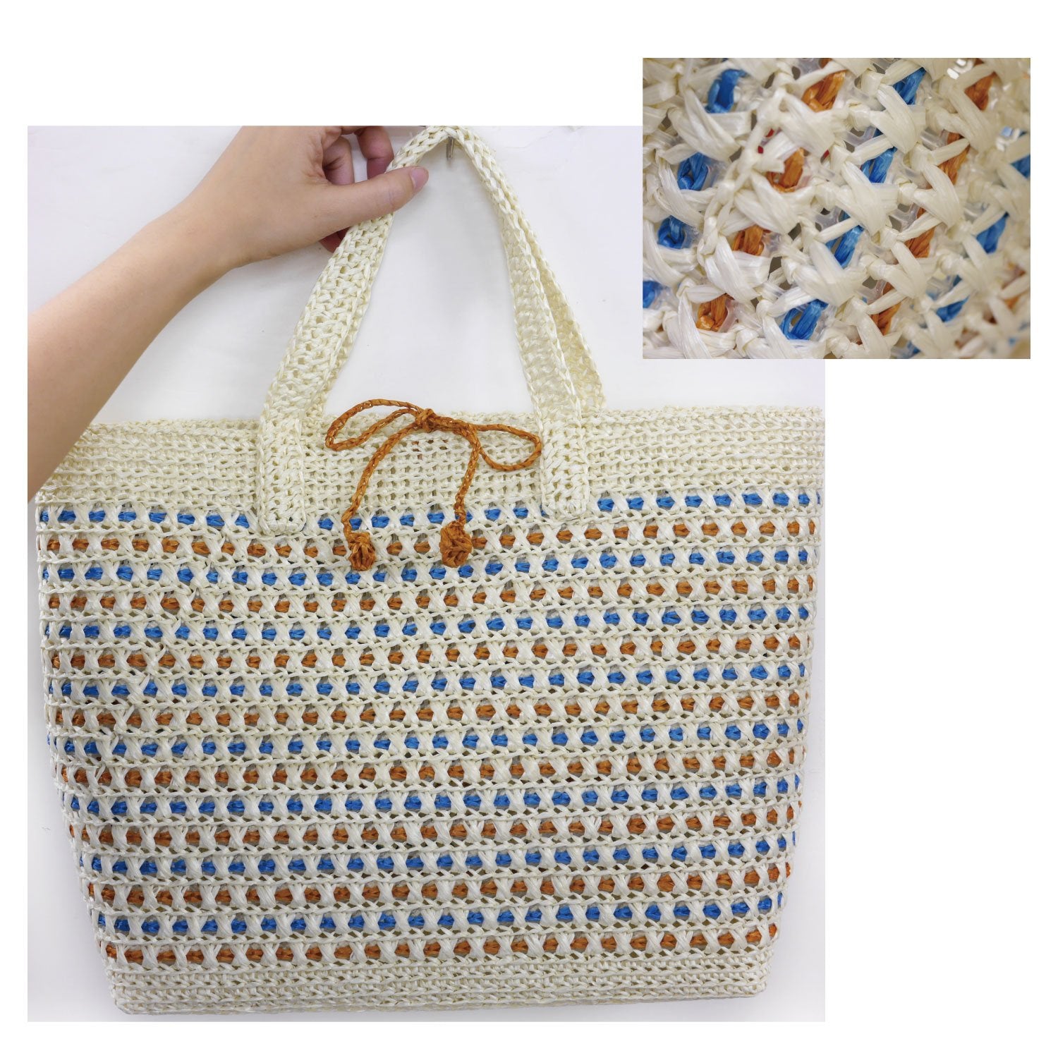 Hamanaka Amiami Fine Net Beige H200-372-4 Japan- Japan Figure Store - #1 Bring To You The Best Japanese Goods