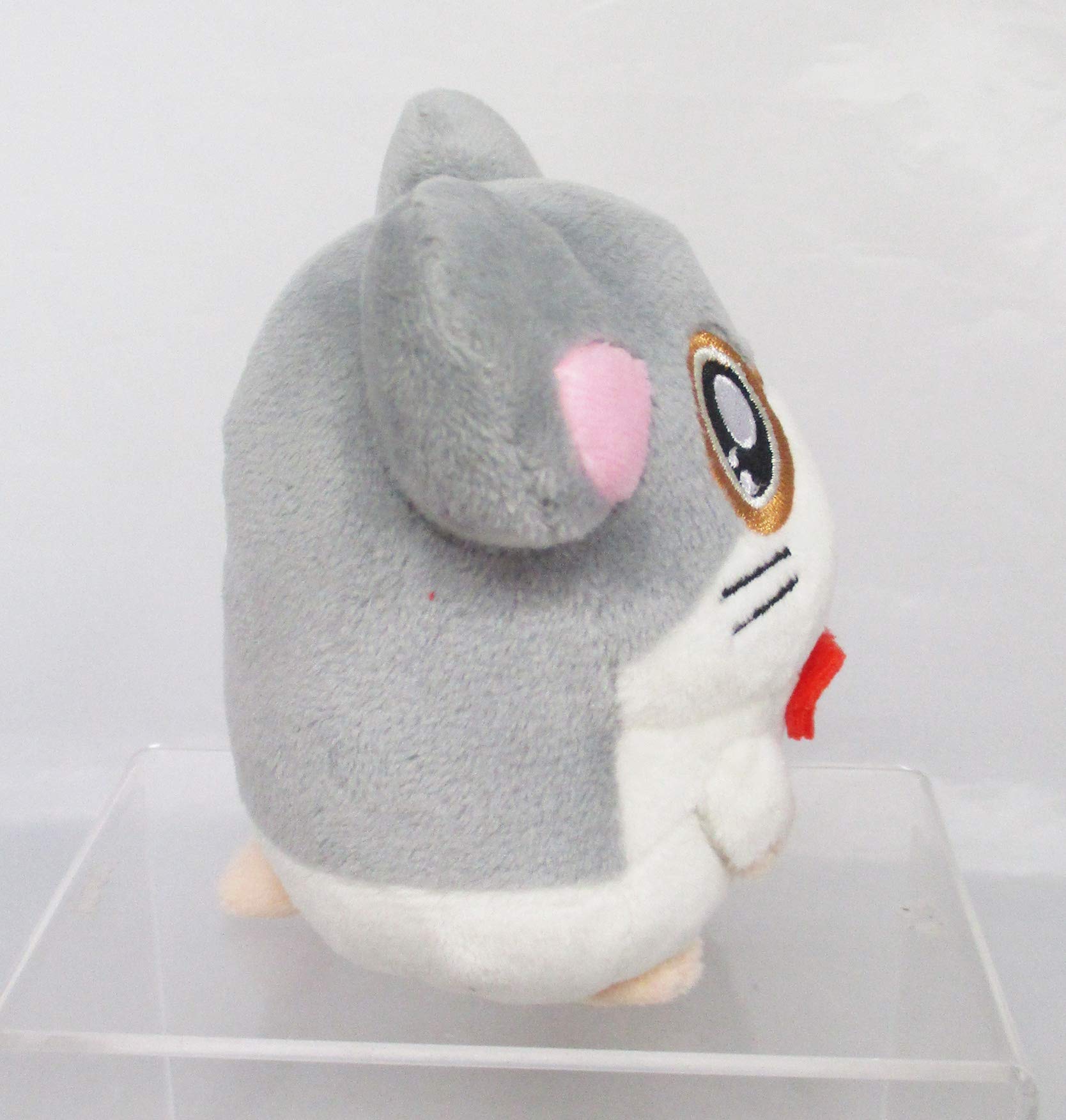 SAN-EI Dexter Plush Doll S Hamtaro- Japan Figure Store - #1 Bring To You The Best Japanese Goods