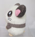 SAN-EI Panda Plush Doll S Hamtaro- Japan Figure Store - #1 Bring To You The Best Japanese Goods