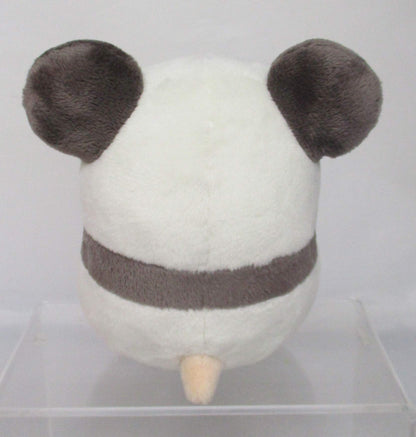 SAN-EI Panda Plush Doll S Hamtaro- Japan Figure Store - #1 Bring To You The Best Japanese Goods