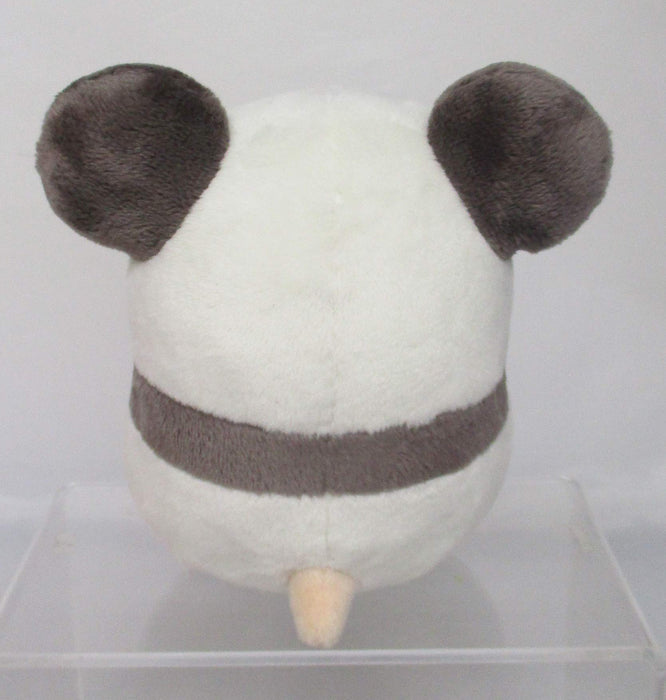 SAN-EI Panda Plush Doll S Hamtaro- Japan Figure Store - #1 Bring To You The Best Japanese Goods