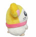 Hamtaro Plush Doll Stuffed Toy Muffler-chan S 10cm Anime- Japan Figure Store - #1 Bring To You The Best Japanese Goods