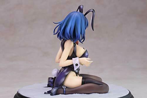 Hana Fukiishi Casino Ver. Illustration By Kurehito Misaki 1/6 Scale Figure- Japan Figure Store - #1 Bring To You The Best Japanese Goods