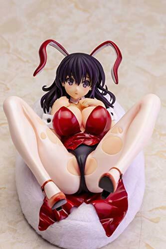 Hana Fukiishi Illustration By Kurehito Misaki Red Ver. 1/6 Scale Figure- Japan Figure Store - #1 Bring To You The Best Japanese Goods