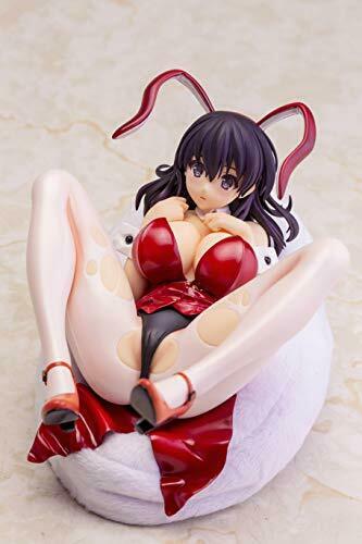 Hana Fukiishi Illustration By Kurehito Misaki Red Ver. 1/6 Scale Figure- Japan Figure Store - #1 Bring To You The Best Japanese Goods
