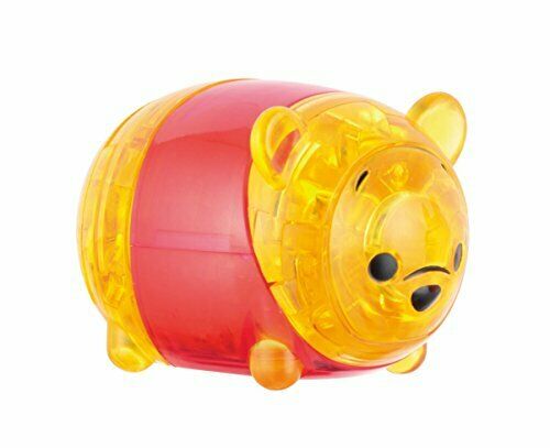 Hanayama 41 Piece Crystal Gallery Tsumutsumu Winnie The Pooh And Piglet- Japan Figure Store - #1 Bring To You The Best Japanese Goods