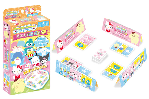 Hanayama Sanrio Japan Characters Card Jampon 083874- Japan Figure Store - #1 Bring To You The Best Japanese Goods