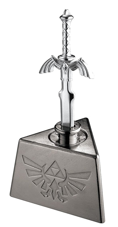 Hanayama Japan Zuru The Legend Of Zelda Master Sword 075695- Japan Figure Store - #1 Bring To You The Best Japanese Goods