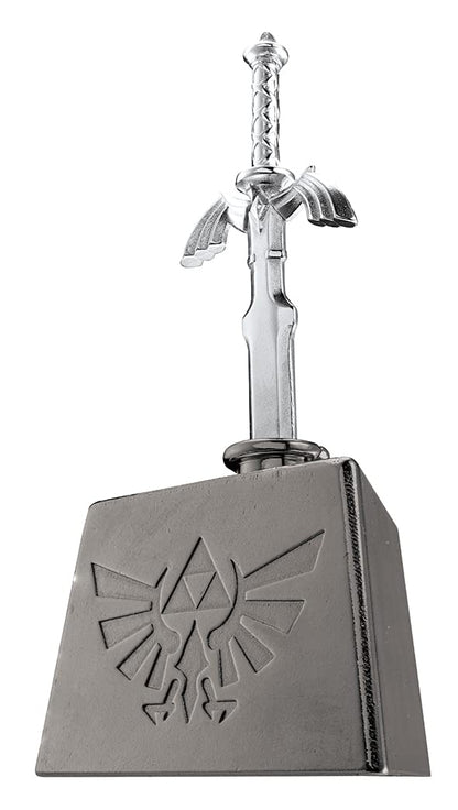 Hanayama Japan Zuru The Legend Of Zelda Master Sword 075695- Japan Figure Store - #1 Bring To You The Best Japanese Goods